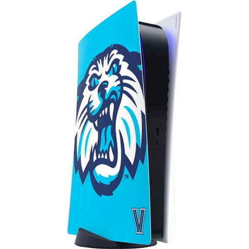 Villanova University Wildcats 1842 PS5 Digital Edition Console Skin